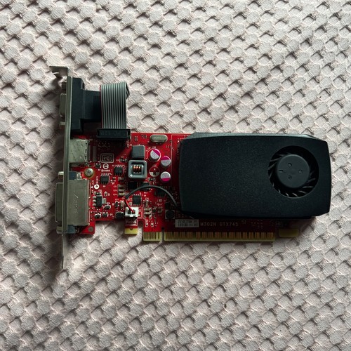 Dell nvidia geforce gtx - dell, 745