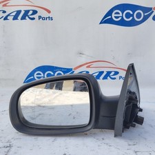 Specchietto retrovisore sx elettrico nero Opel Tigra TwinTop 5 Pin ecoAG5072