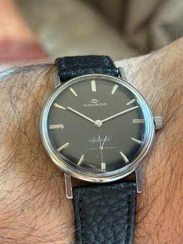 Movado splendido vintage - movado,