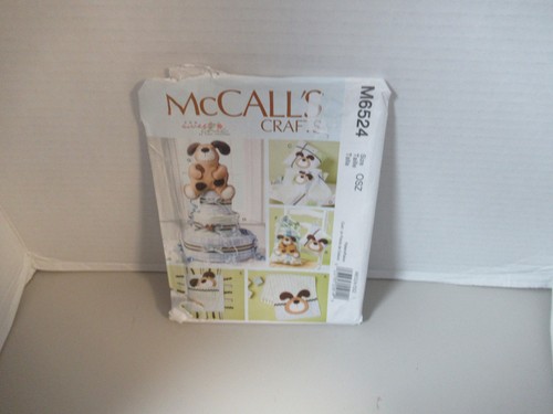 Mccall pattern m6524 - mccall's,