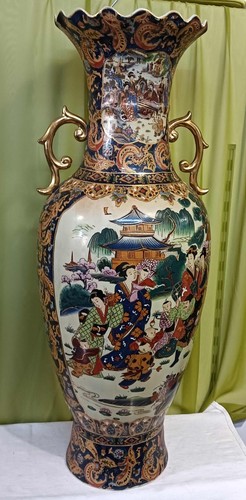 Vaso cinese anni h cm - vaso,
