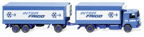 Wiking man 4x2 interfrigo - wiking,,
