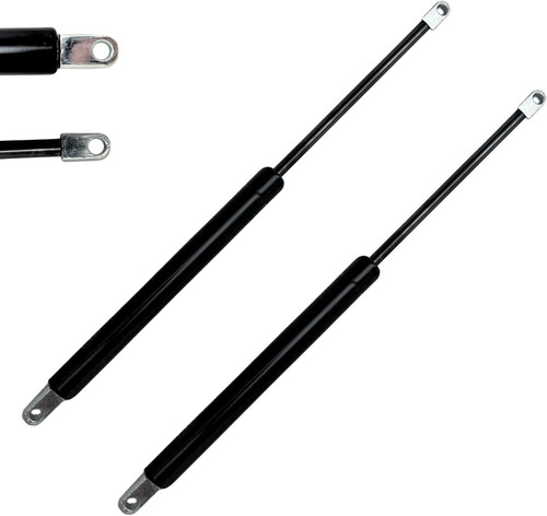 Pistone molla gas - (coppia),