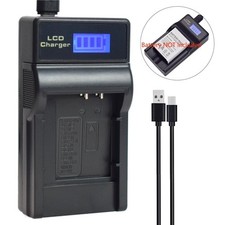 Caricabatteria LI-50B per