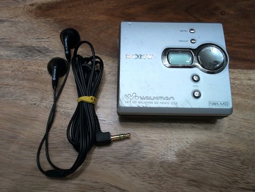 Sony net walkman recorder - sony,