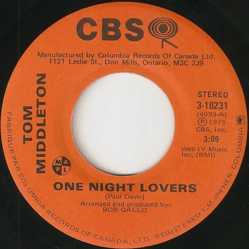 Tom middleton one - night, lovers