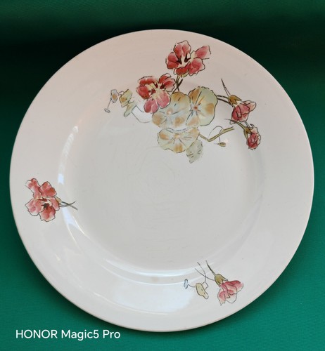 Florio ceramica piatto piano - ceramica/,