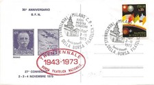Italia - Repubblica - 1973 -