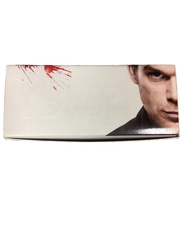 Dexter the complete - dexter,