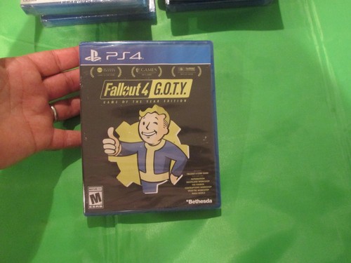 Fallout edizione gioco - fallout, 4