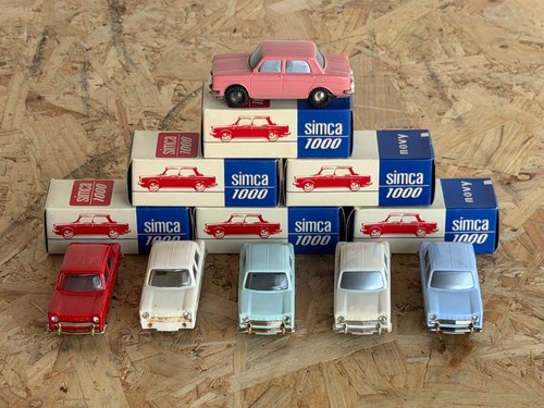 Novy germany 43 simca - novy,