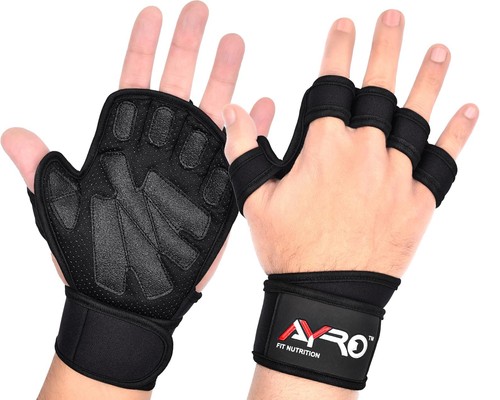 Guanti allenamento per uomo - guanti, da