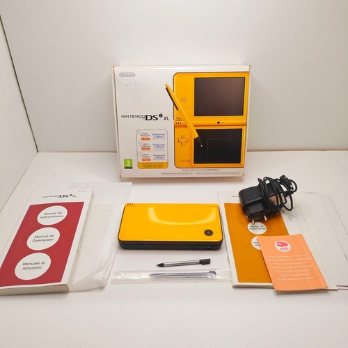 Nintendo dsi gialla - nintendo,