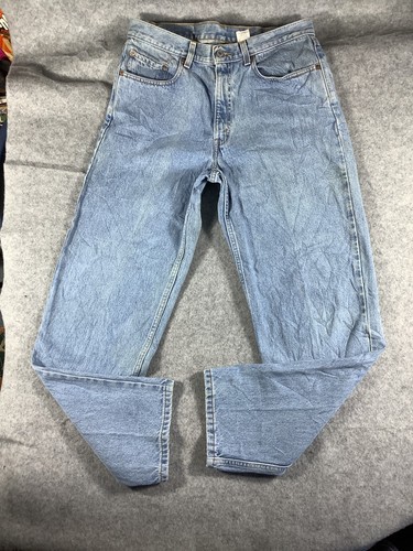 Jeans levis 550 w34 blu - 550,