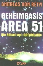 Geheimbasis Area 51 von