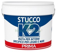 4PZ STUCCO A SPATOLA "K2" DA