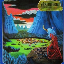 Ashbury: Endless Skies ('83  Hard Rock CD Reiusse)