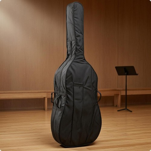 Borsa contrabbasso zip - contrabbasso,