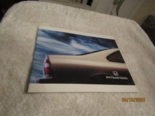 Brochure concessionaria auto