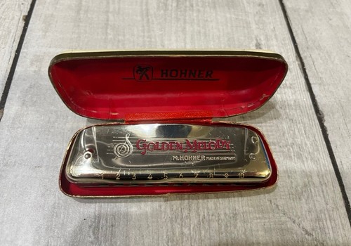 Hohner 2416g golden - 2416g, melody