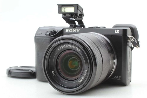 Fotocamera sony alpha nex - fotocamera,