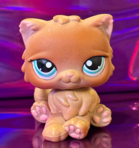 Littlest pet shop lps gatto - pet,