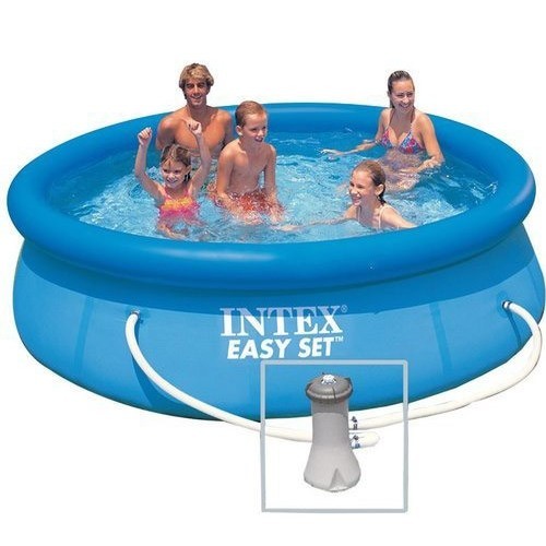 Piscina rotonda intex 366x76 - rotonda,