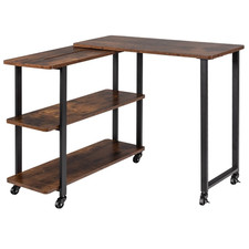 Tavolino a Forma Di L Con