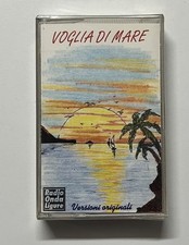 mc voglia di mare musicassetta