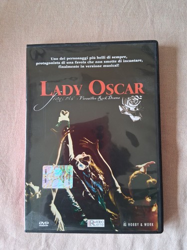 Dvd musical lady - lady, oscar
