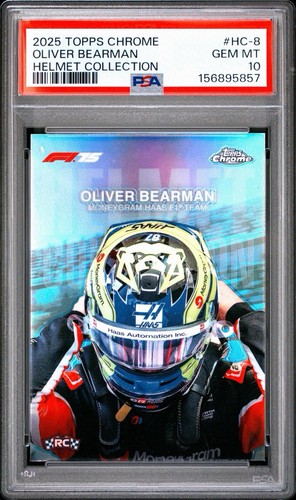 Casco topps chrome oliver - casco,