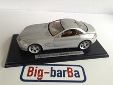 ?Lot vintage? MAISTO MERCEDES BENZ VISION SLR 1/18 ?? RECUPERO ?☕