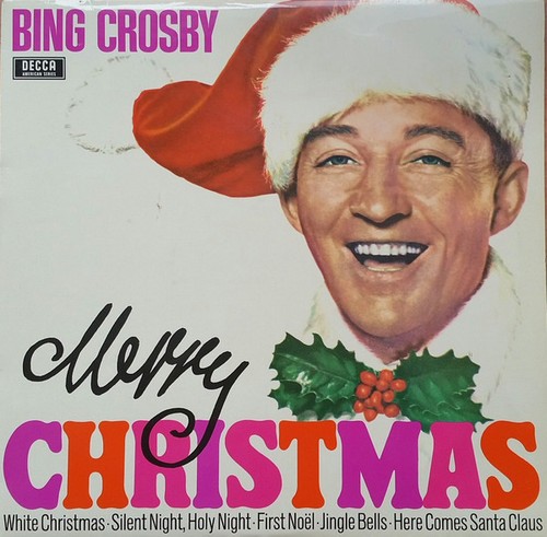 Bing crosby merry - bing,