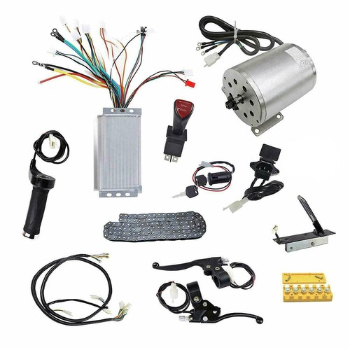 Kit regolatore motore - kit,