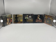 TOMB RAIDER 1 2 3 4 5 set PS1