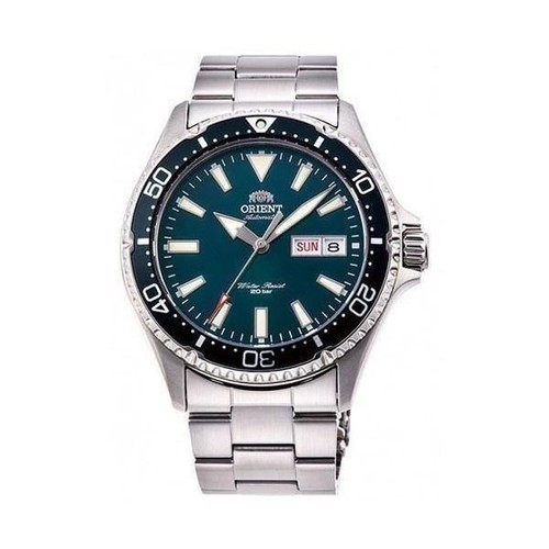 Orologio uomo analogico orient - uomo,