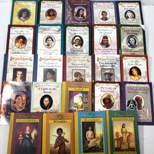Dear America Big Lot Of 24