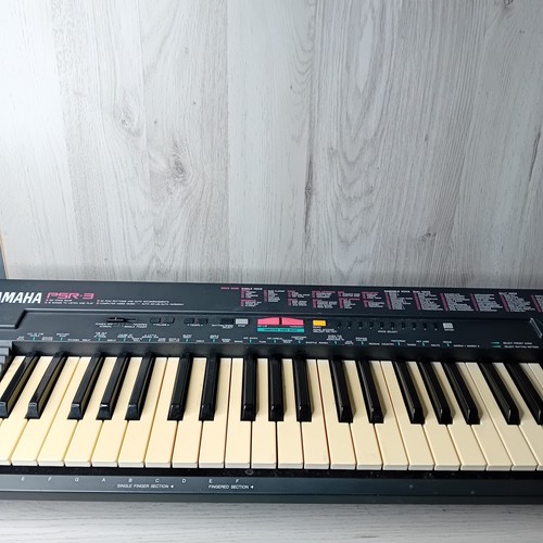 Tastiera yamaha psr - tastiera,