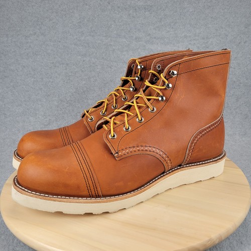 Stivali red wing iron - red, ranger