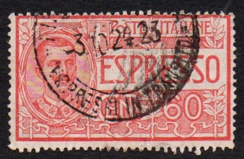 Regno 1922 espresso cent - espresso,