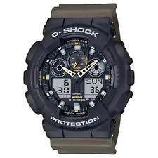 Orologio Casio G-SHOCK Uomo GA-100TU-1A3ER