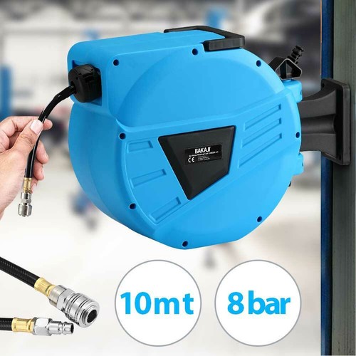 Avvolgitubo per aria compressa