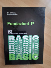 Modica-Sciumbata BASIC FONDAZIONI 1° dario Flaccovio Editore 1984