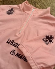 Maglia Rosa Ciclismo Castelli
