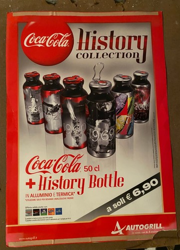 Poster pubblicitario vintage - poster,