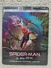 Spider-Man: No Way Home - 4K