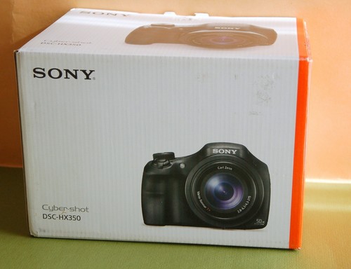 Sony fotocamera cybershot - ,