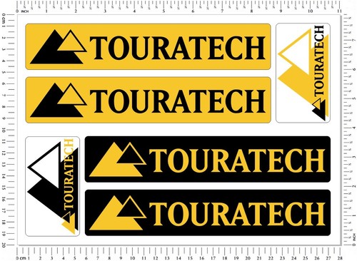 Touratech case box forcella - touratech,