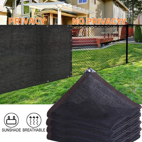Feet privacy screen fence - 50,