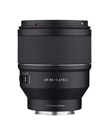 Samyang 85mm ii sony - ii,